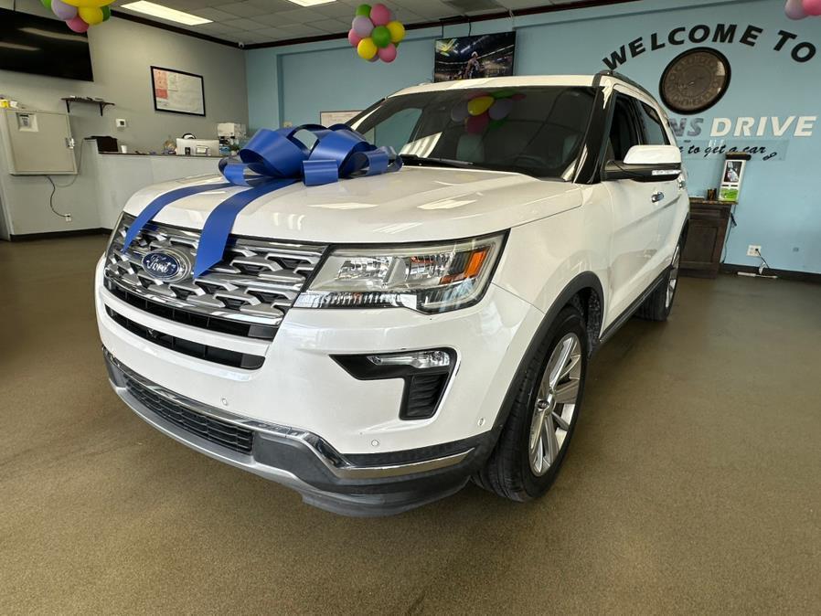 used 2019 Ford Explorer car, priced at $14,995