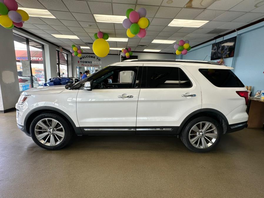 used 2019 Ford Explorer car, priced at $14,995