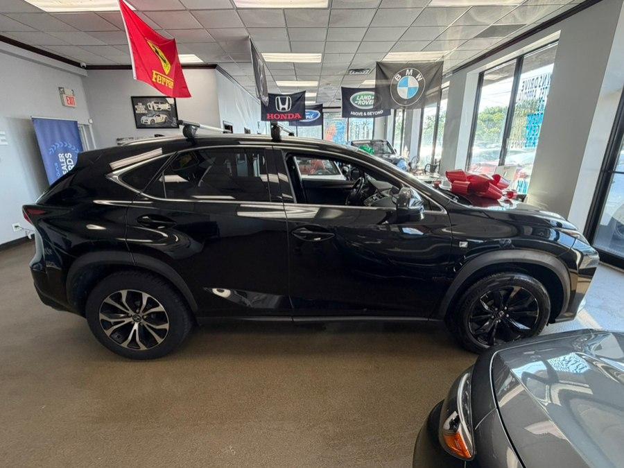 used 2016 Lexus NX 200t car, priced at $18,995