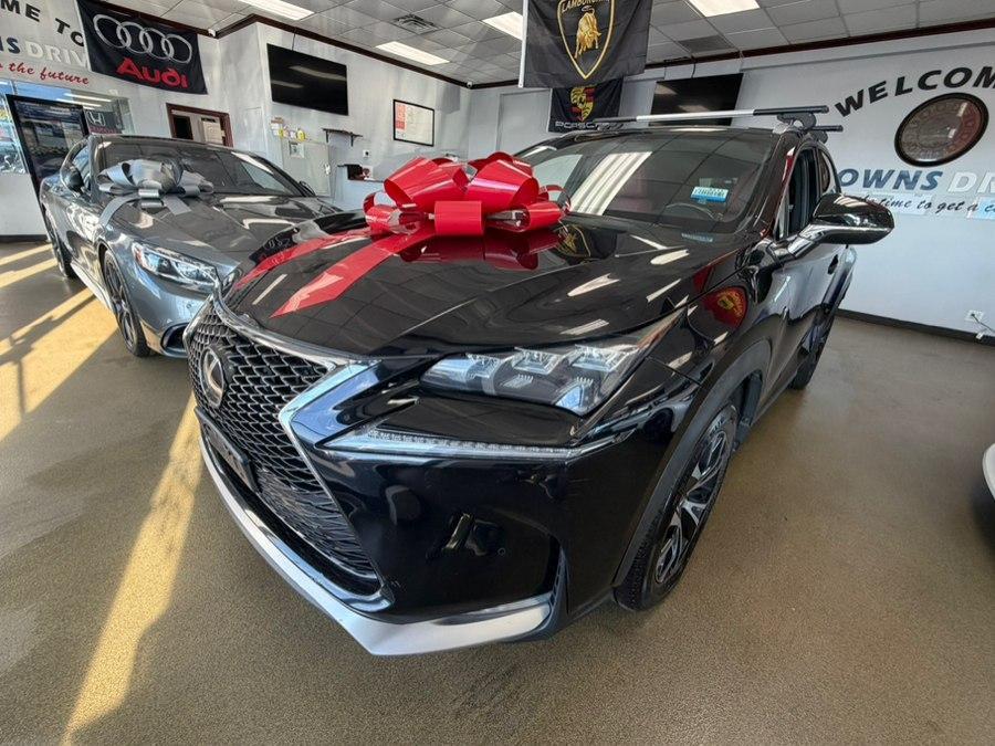 used 2016 Lexus NX 200t car, priced at $18,995