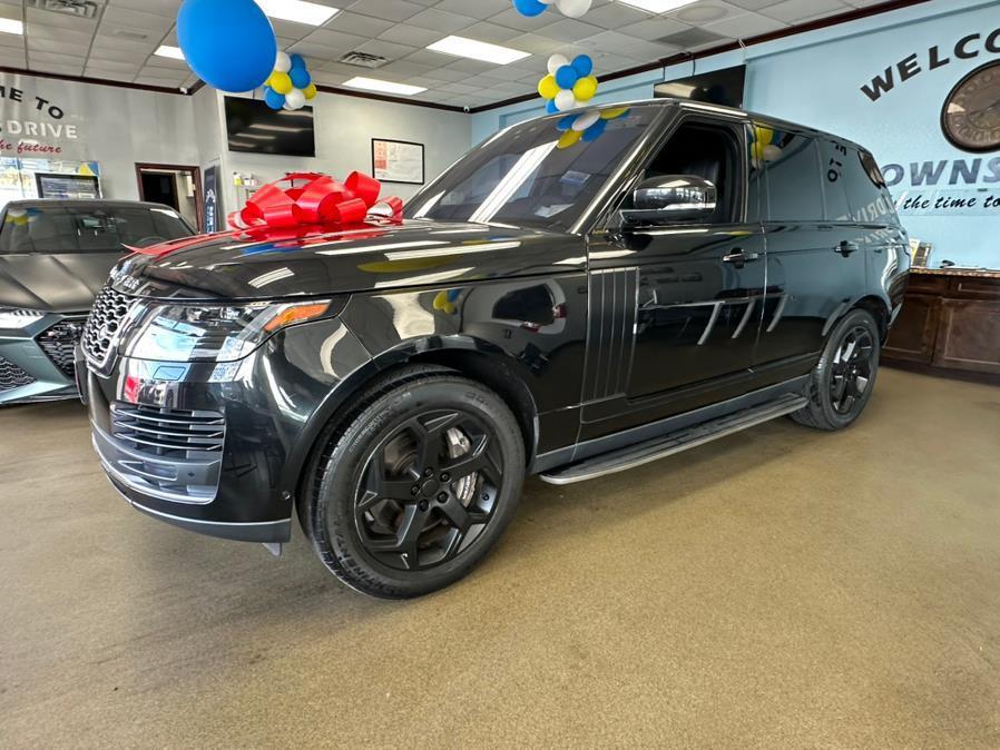 used 2018 Land Rover Range Rover car, priced at $20,995