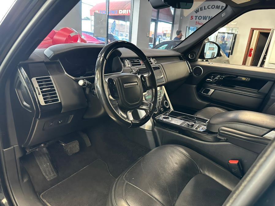 used 2018 Land Rover Range Rover car, priced at $20,995