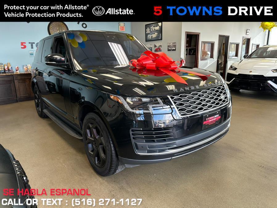 used 2018 Land Rover Range Rover car, priced at $20,995