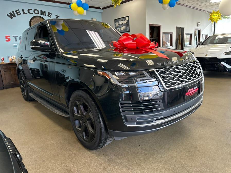 used 2018 Land Rover Range Rover car, priced at $20,995