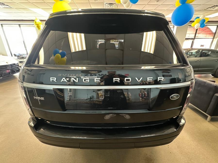 used 2018 Land Rover Range Rover car, priced at $20,995