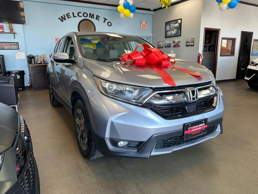 used 2017 Honda CR-V car, priced at $15,995