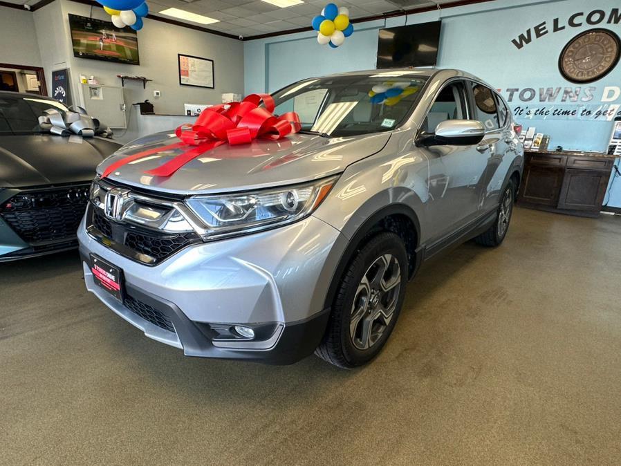 used 2017 Honda CR-V car, priced at $15,995