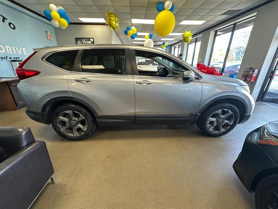 used 2017 Honda CR-V car, priced at $15,995