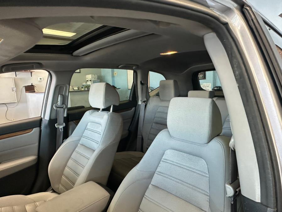 used 2017 Honda CR-V car, priced at $15,995