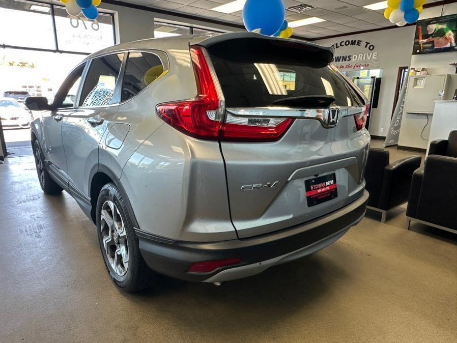 used 2017 Honda CR-V car, priced at $15,995