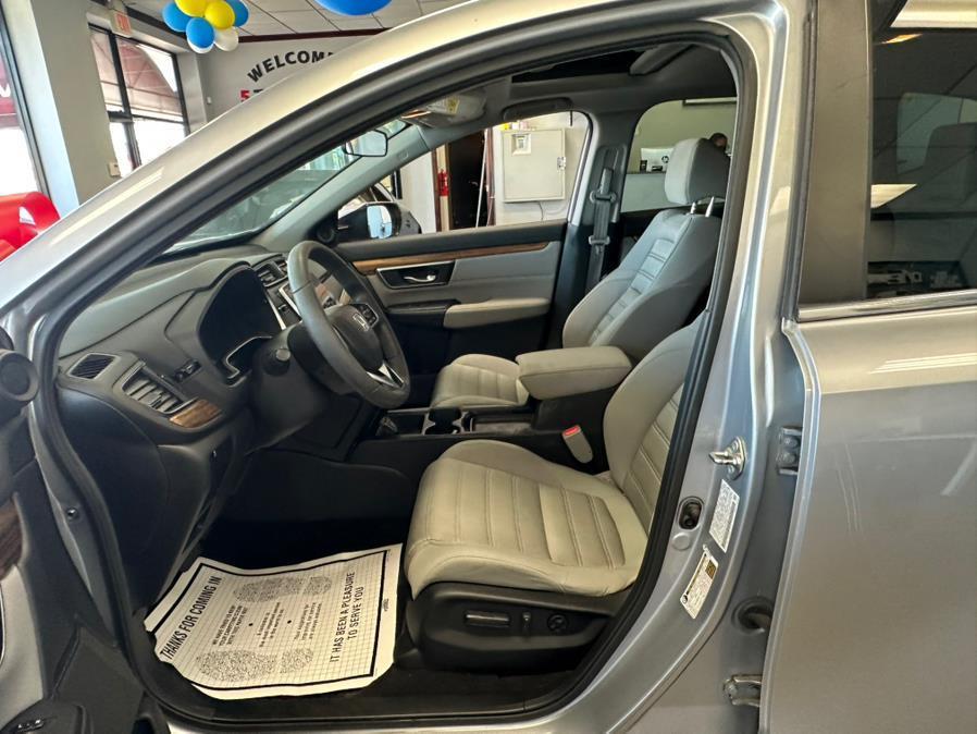 used 2017 Honda CR-V car, priced at $15,995