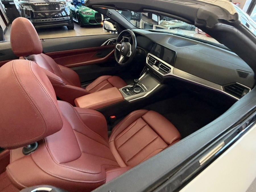 used 2022 BMW M440 car, priced at $29,995