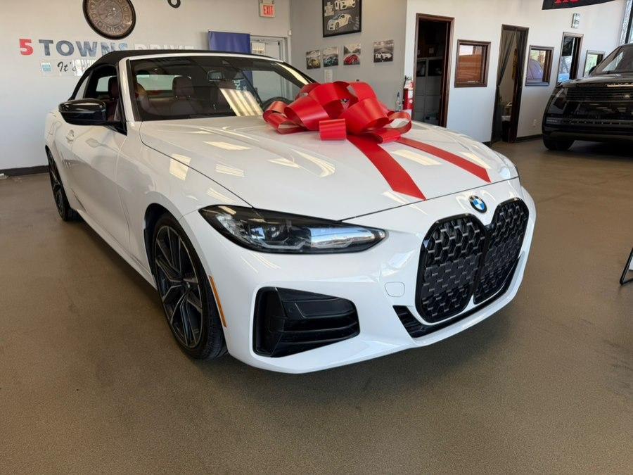used 2022 BMW M440 car, priced at $29,995