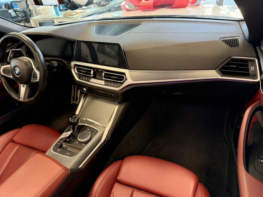 used 2022 BMW M440 car, priced at $29,995