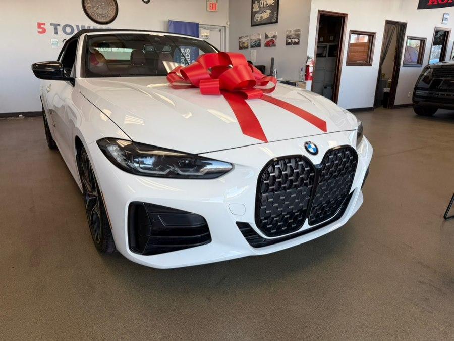 used 2022 BMW M440 car, priced at $29,995