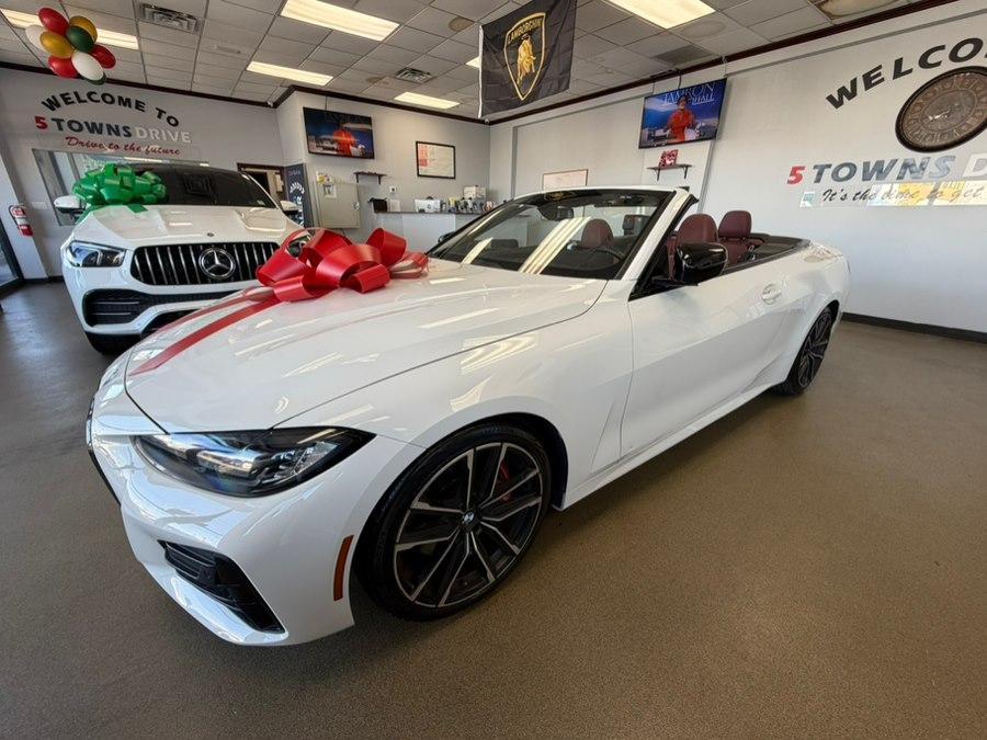 used 2022 BMW M440 car, priced at $29,995