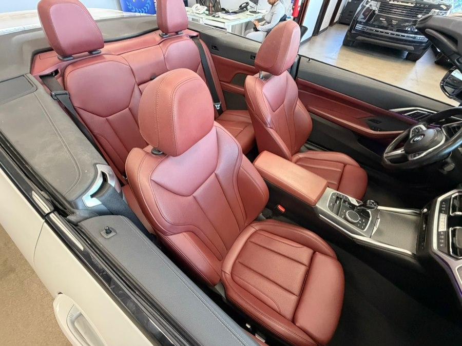 used 2022 BMW M440 car, priced at $29,995