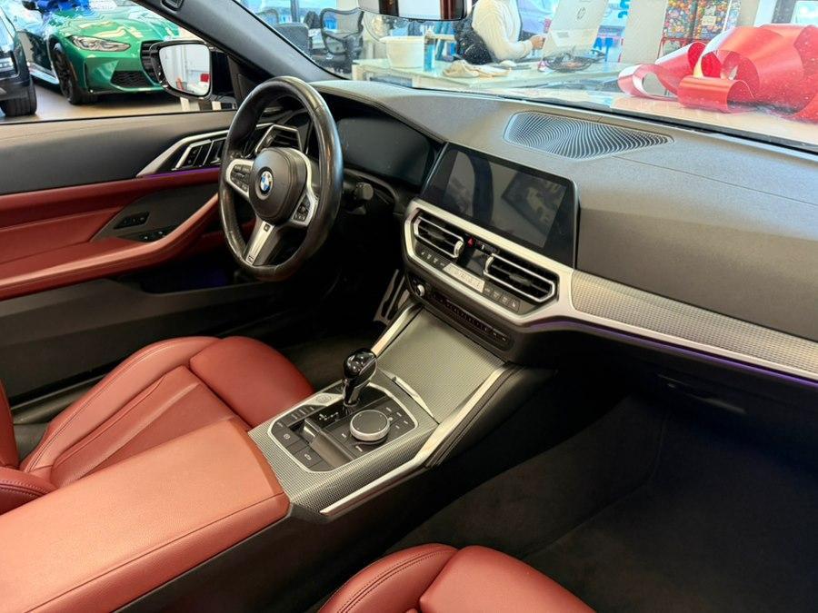 used 2022 BMW M440 car, priced at $29,995