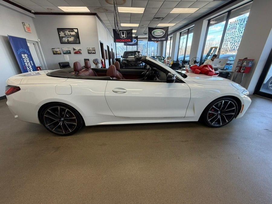 used 2022 BMW M440 car, priced at $29,995