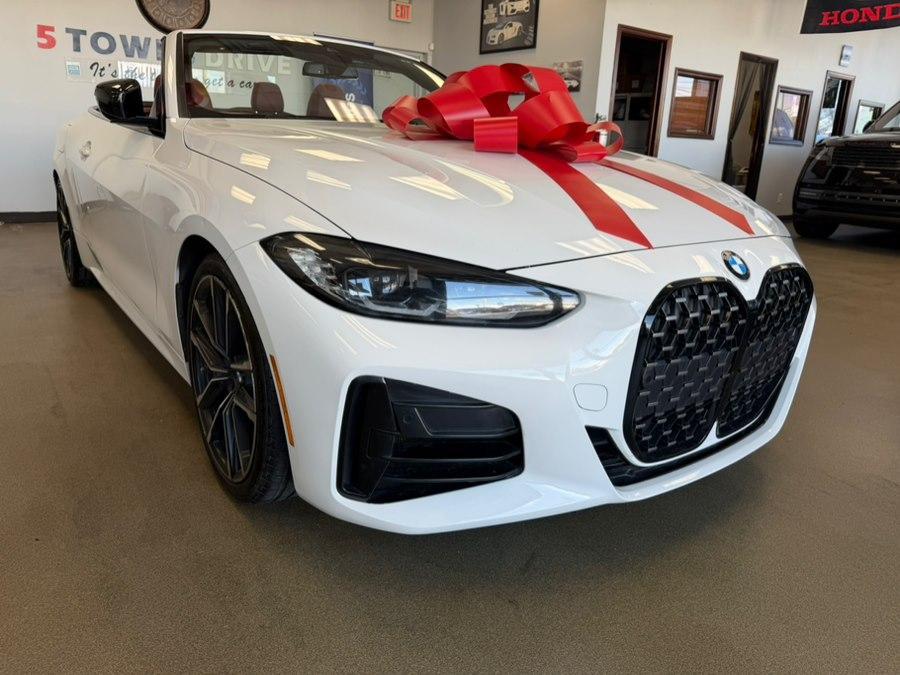 used 2022 BMW M440 car, priced at $29,995