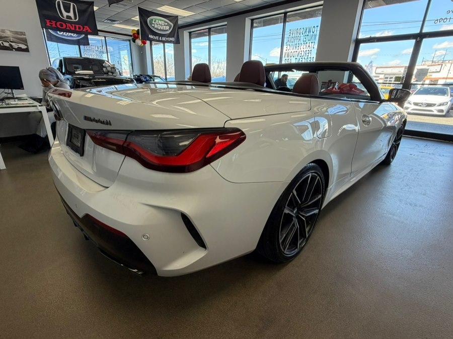 used 2022 BMW M440 car, priced at $29,995