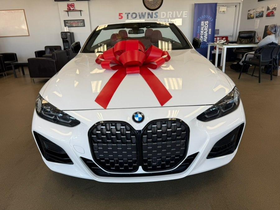 used 2022 BMW M440 car, priced at $29,995