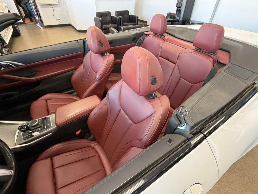 used 2022 BMW M440 car, priced at $29,995