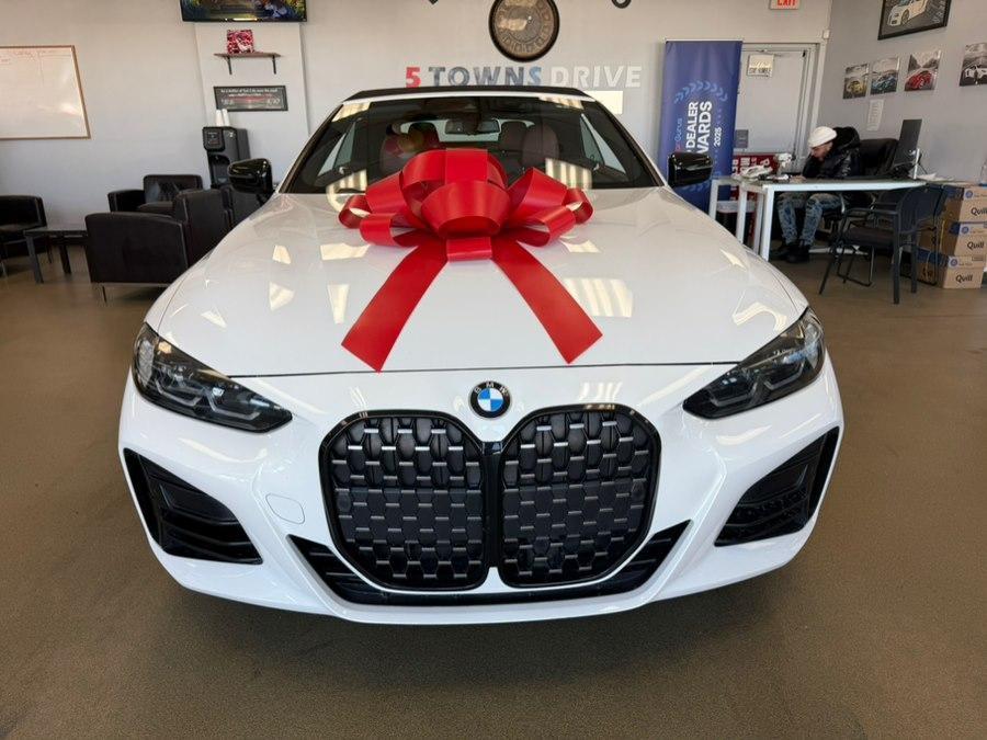 used 2022 BMW M440 car, priced at $29,995