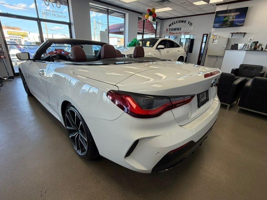 used 2022 BMW M440 car, priced at $29,995