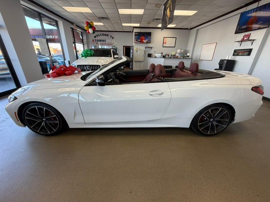 used 2022 BMW M440 car, priced at $29,995