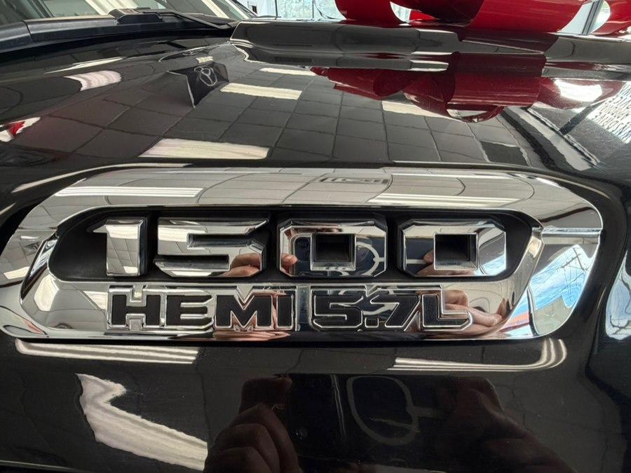 used 2019 Ram 1500 car, priced at $20,995