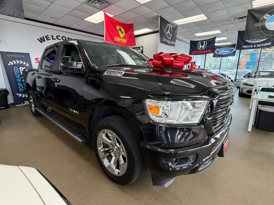 used 2019 Ram 1500 car, priced at $20,995