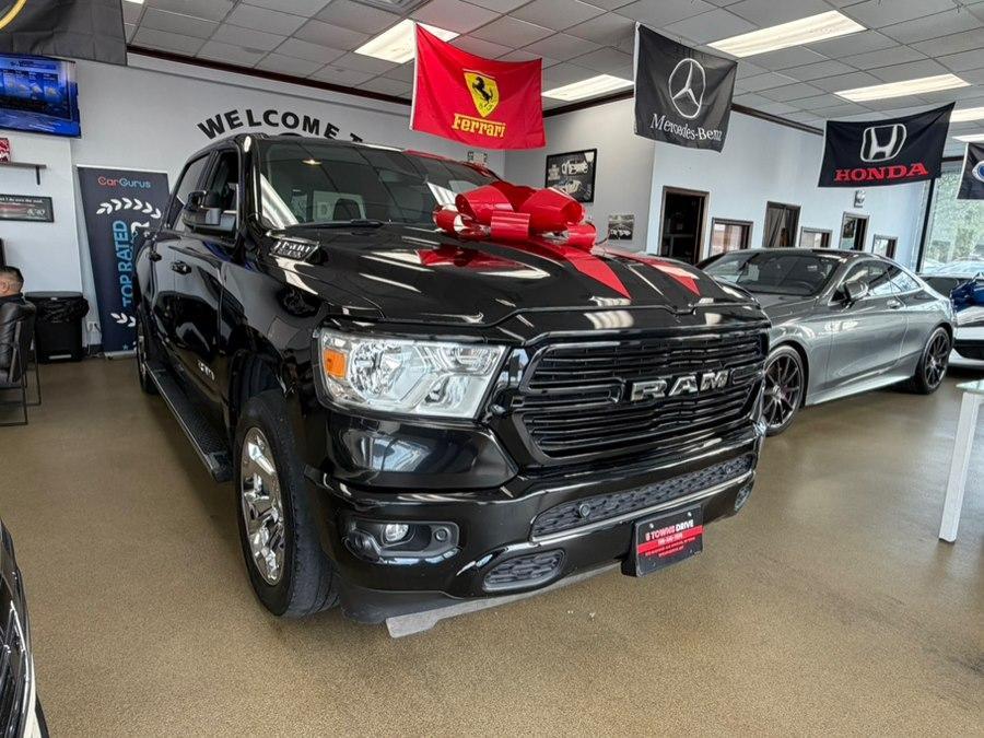 used 2019 Ram 1500 car, priced at $20,995