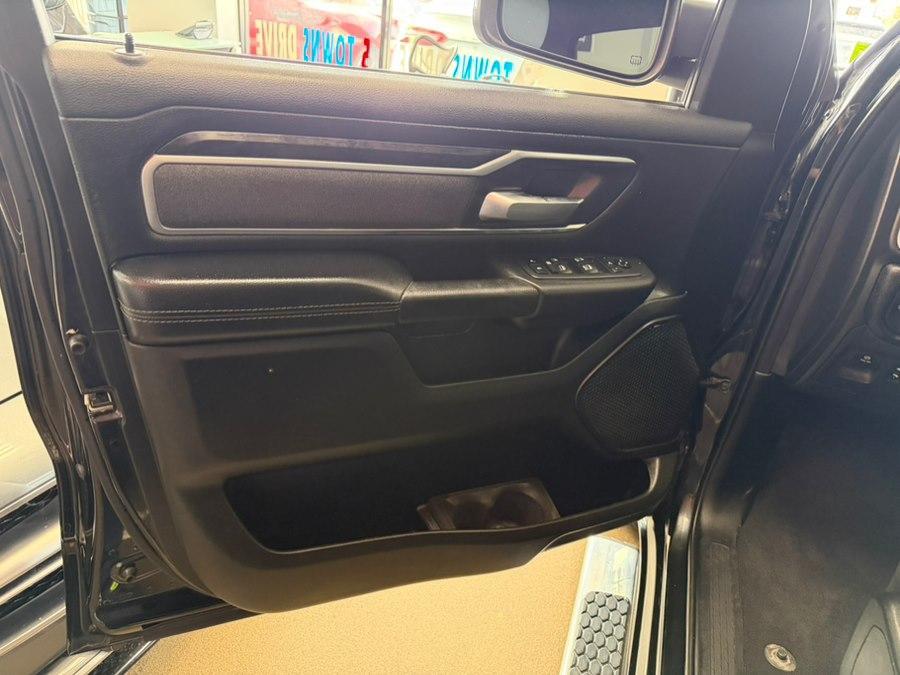 used 2019 Ram 1500 car, priced at $20,995