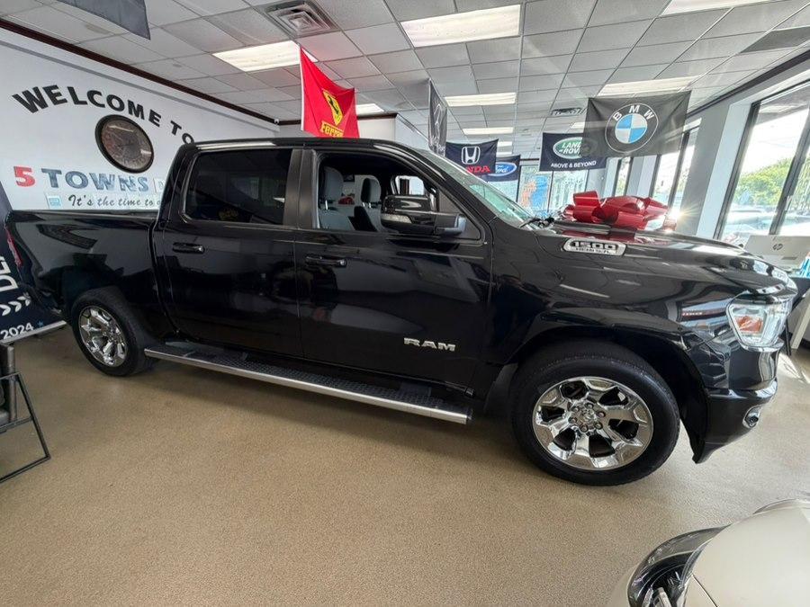 used 2019 Ram 1500 car, priced at $20,995