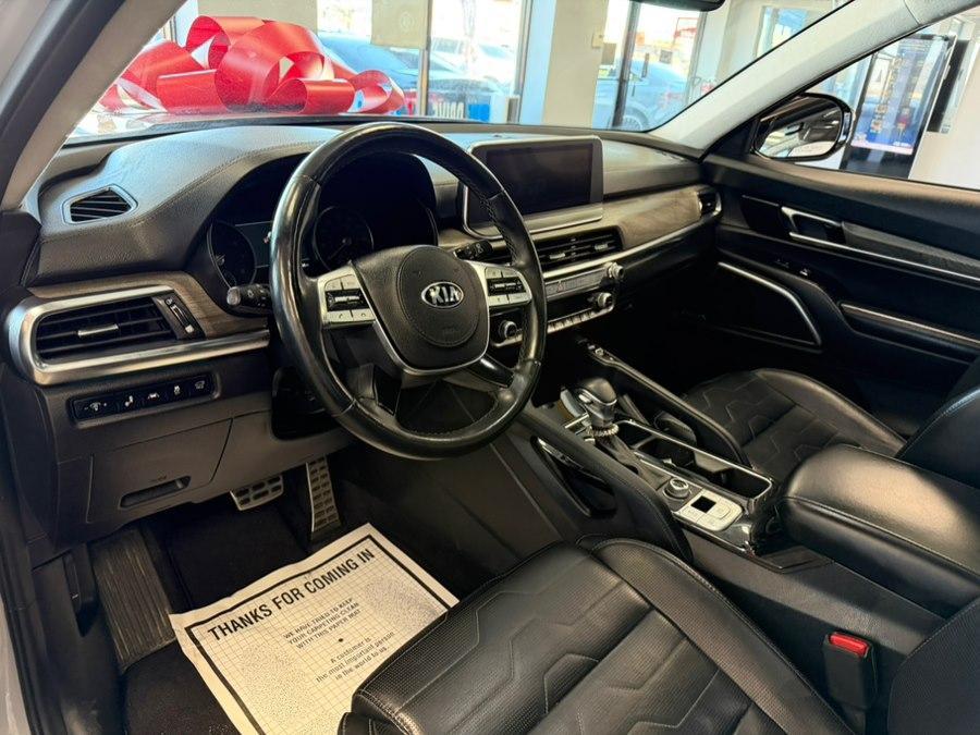 used 2021 Kia Telluride car, priced at $22,995