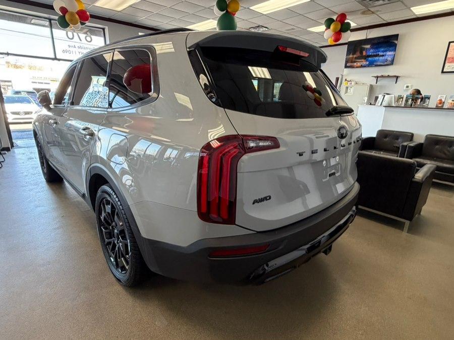 used 2021 Kia Telluride car, priced at $22,995