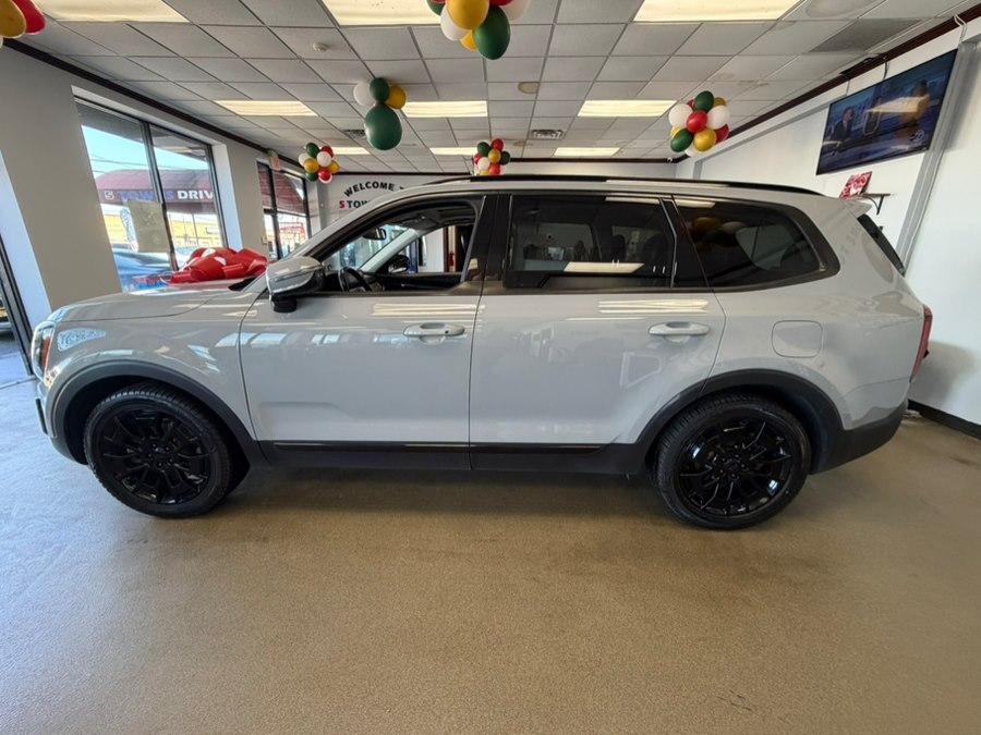 used 2021 Kia Telluride car, priced at $22,995