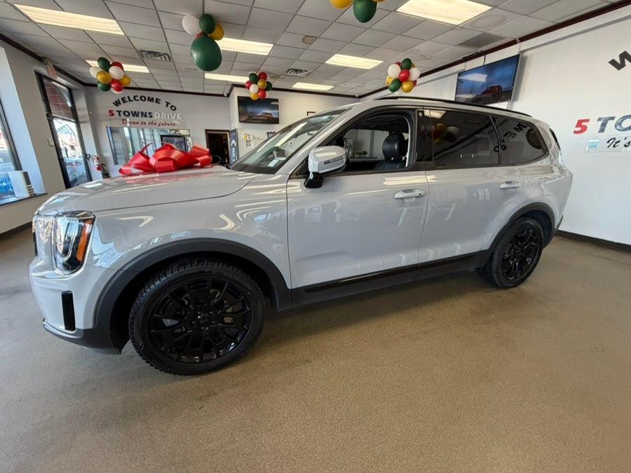 used 2021 Kia Telluride car, priced at $22,995