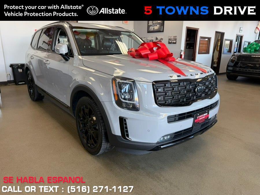 used 2021 Kia Telluride car, priced at $22,995