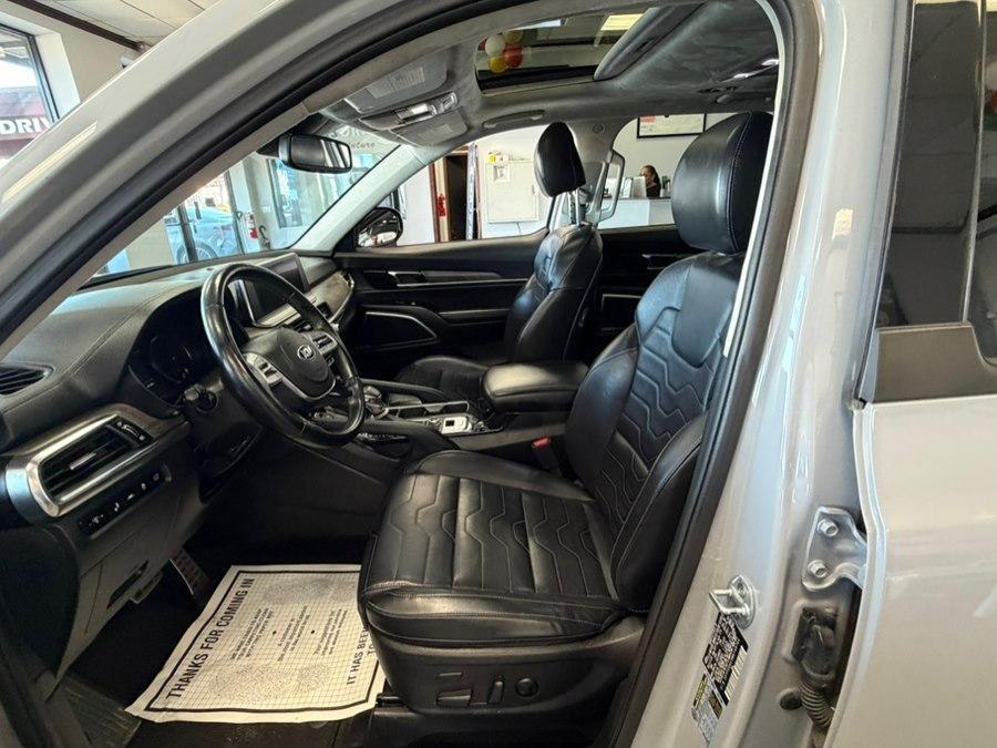 used 2021 Kia Telluride car, priced at $22,995
