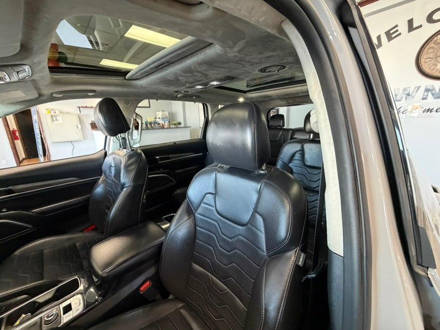 used 2021 Kia Telluride car, priced at $22,995