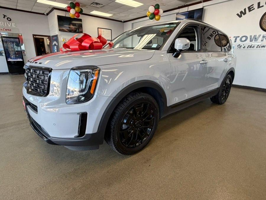 used 2021 Kia Telluride car, priced at $22,995