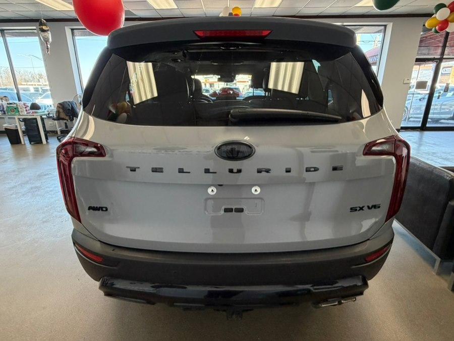 used 2021 Kia Telluride car, priced at $22,995