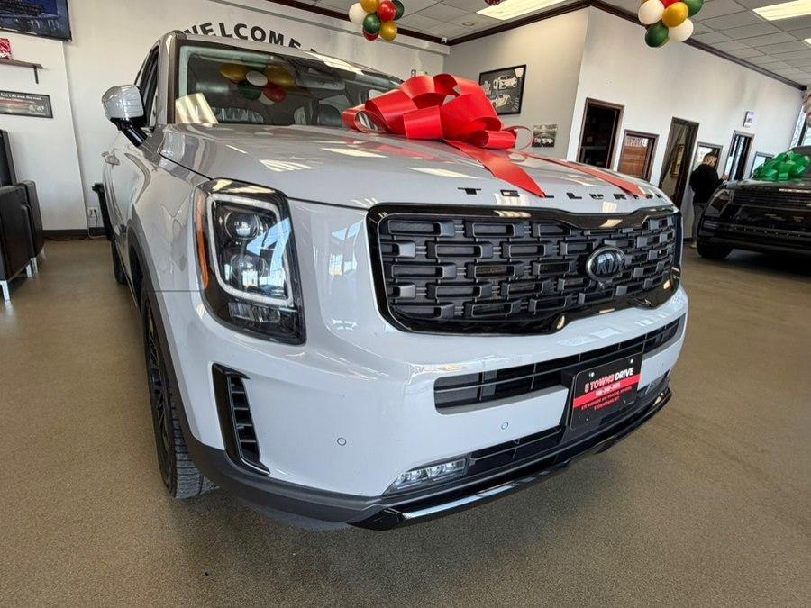 used 2021 Kia Telluride car, priced at $22,995