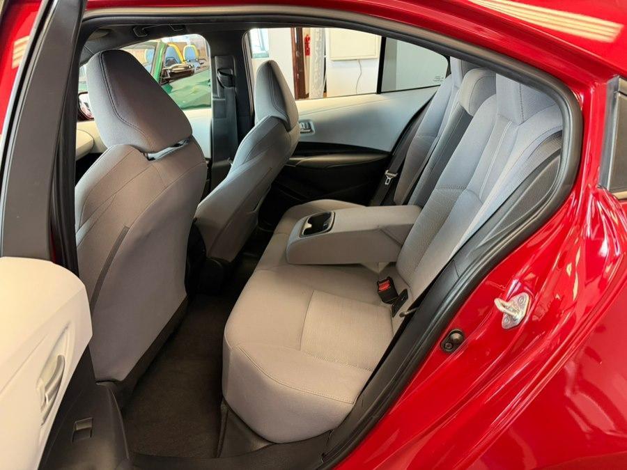 used 2021 Toyota Corolla car, priced at $15,995