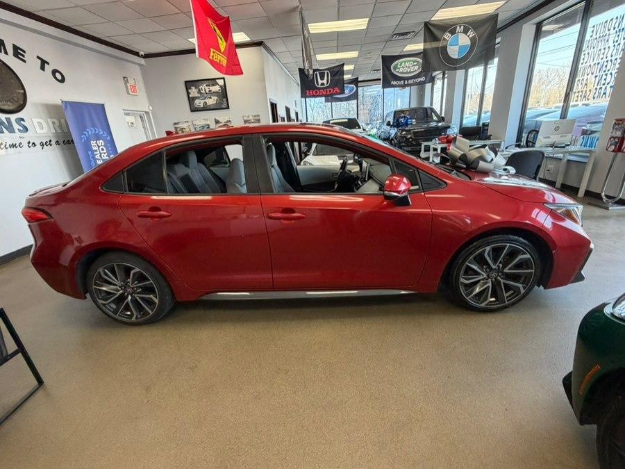 used 2021 Toyota Corolla car, priced at $15,995