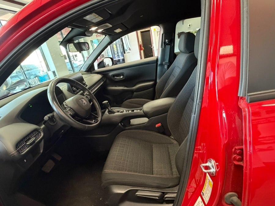used 2023 Honda HR-V car, priced at $23,995