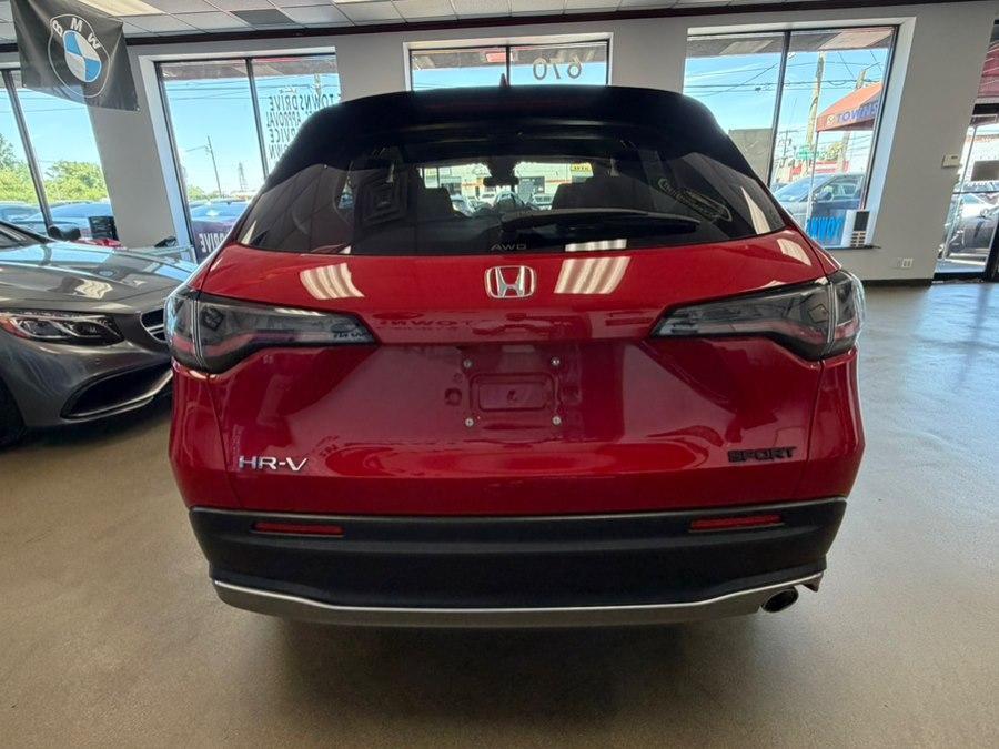 used 2023 Honda HR-V car, priced at $23,995