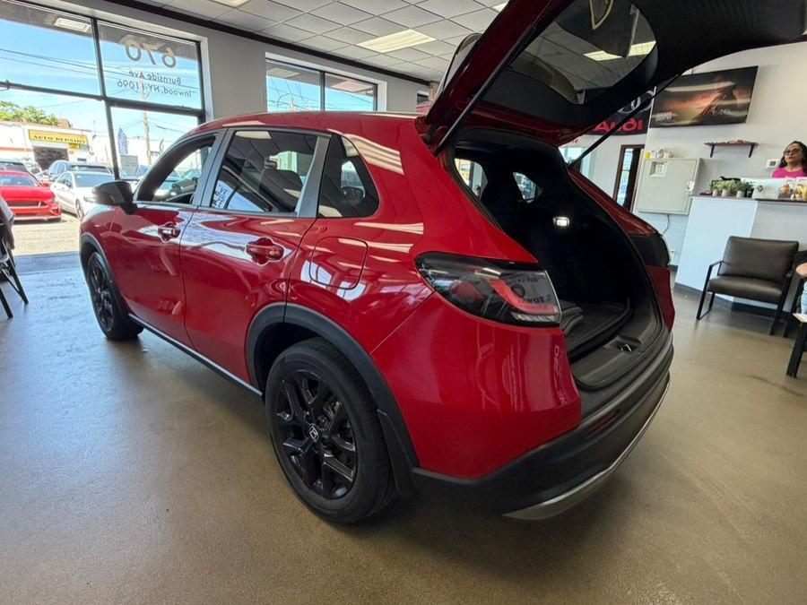 used 2023 Honda HR-V car, priced at $23,995